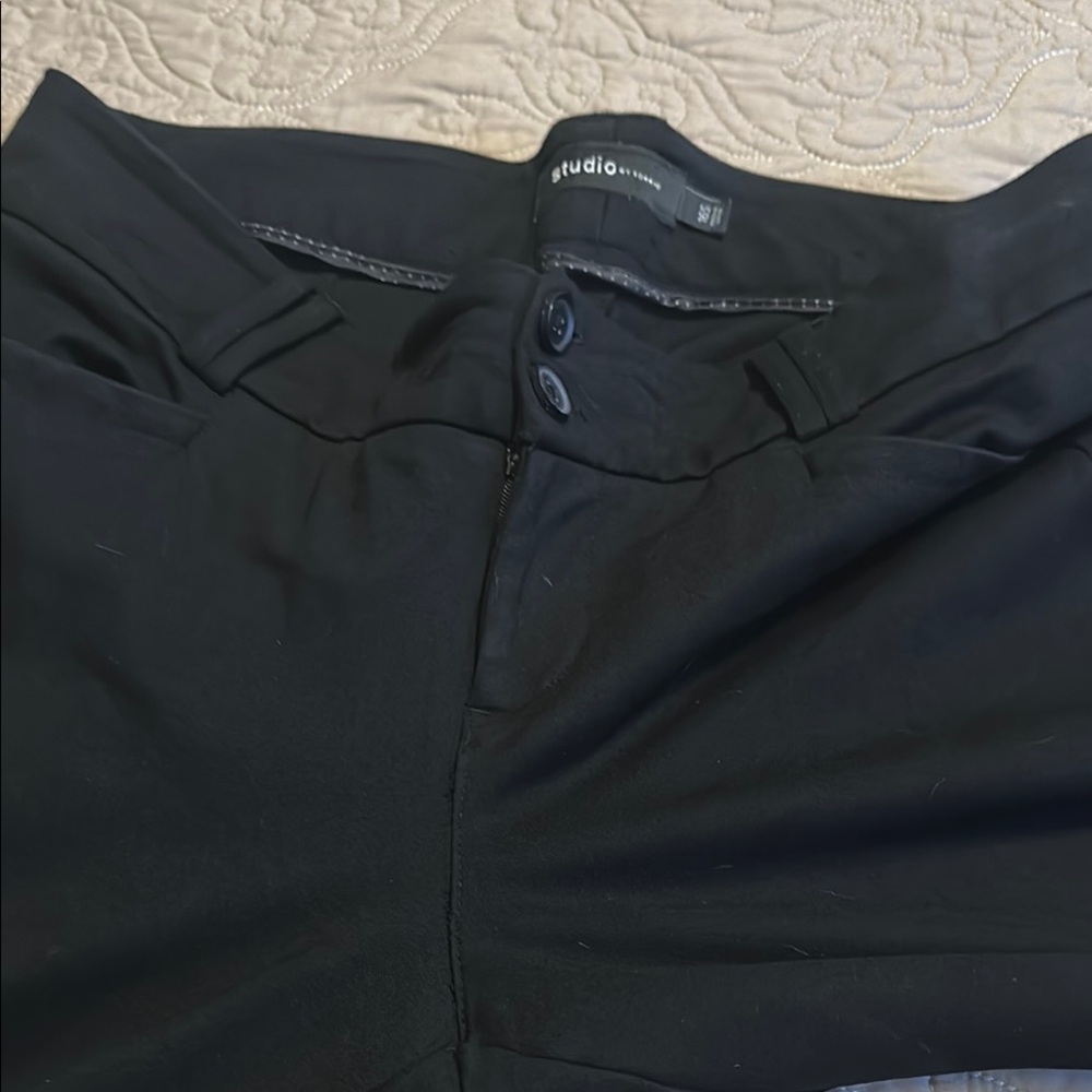 Torrid Black Women's Pants